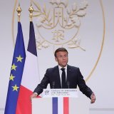 Tous les chefs des partis représentés au Parlement ont accepté l'invitation d'Emmanuel Macron (archives).